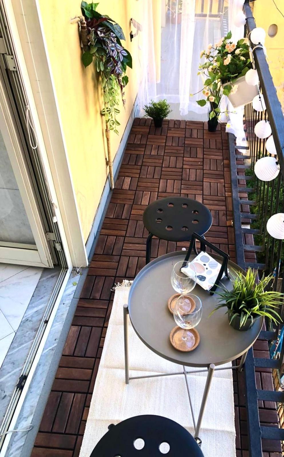 Rian House Apartment Naples Luaran gambar