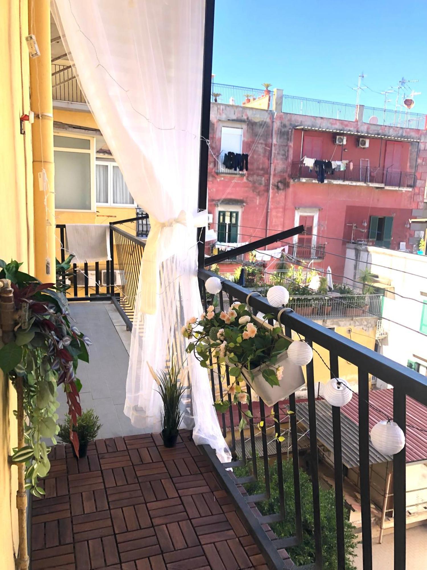 Rian House Apartment Naples Luaran gambar